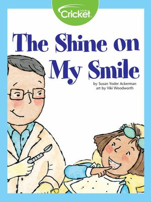 cover image of The Shine On My Smile